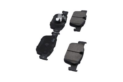 Sada brzdových destiček, kotoučová brzda KAVO PARTS KBP-10075