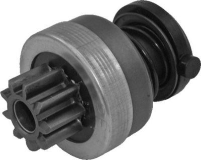Vorschau Ritzel, Starter