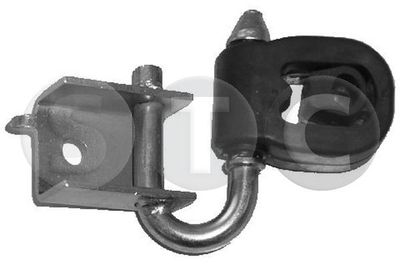 TAMPON CAUCIUC AMORTIZOR ESAPAMENT