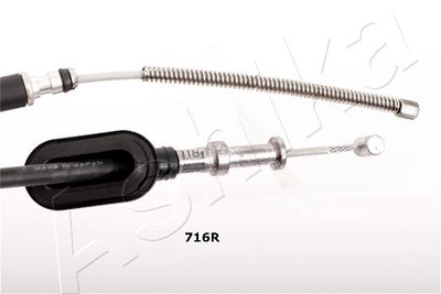 CABLU FRANA DE PARCARE ASHIKA 13107716R 1