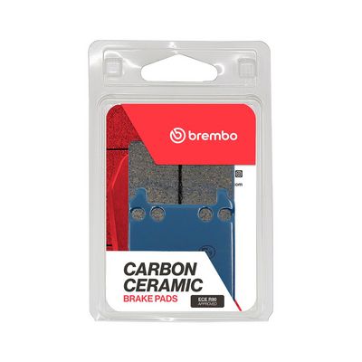 BREMBO Brake Pad Set, disc brake 07HO0411