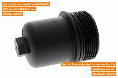 GEHäUSEDECKEL HYDRAULIKFILTER (AUTOMATIKGETRIEBE) VAICO V106834 1