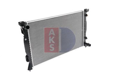 KüHLER MOTORKüHLUNG AKS DASIS 480041N 13