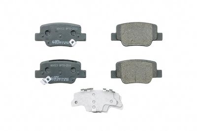 SET PLACUTE FRANA FRANA DISC AISIN BPTO2016