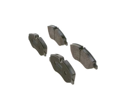 BREMSBELAGSATZ SCHEIBENBREMSE BOSCH 0986494914 23