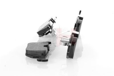 SET PLACUTE FRANA FRANA DISC GH GH410310 45