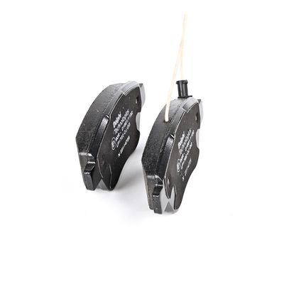 BREMSBELAGSATZ SCHEIBENBREMSE DELPHI LP1722 24