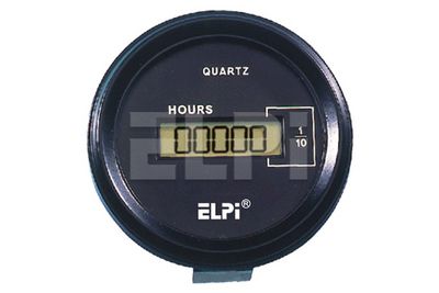 ELPI Service Hour Counter