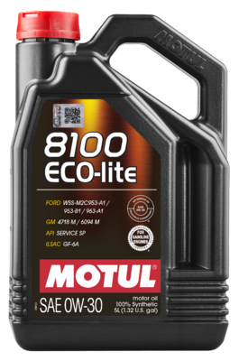 Huile moteur MOTUL