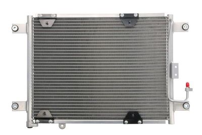 A/C condensator past: SUZUKI GRAND VITARA I 1.6-2.5 03.98-07.03