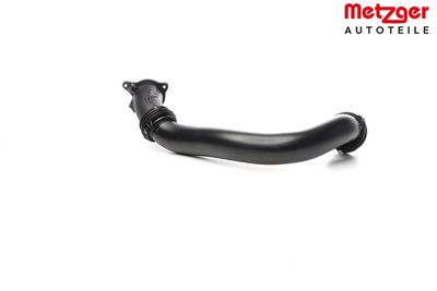 LADELUFTROHR METZGER AUTOTEILE 2401153 20