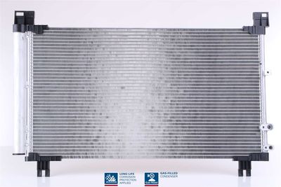 KONDENSATOR KLIMAANLAGE