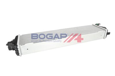INTERCOOLER COMPRESOR BOGAP J4220100 2