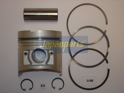 JAPANPARTS Stūmoklis