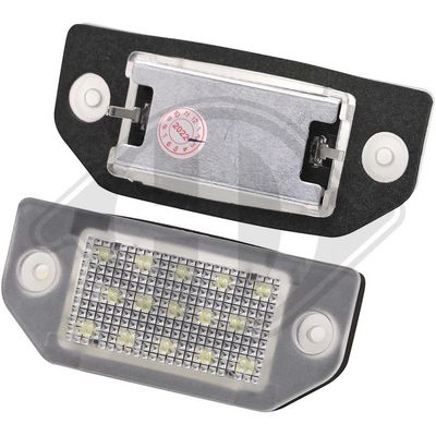 ILUMINARE NUMAR DE CIRCULATIE DIEDERICHS LID10430 6