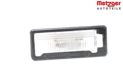 KENNZEICHENLEUCHTE METZGER AUTOTEILE 2080016 37