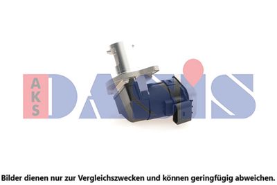 AGR-VENTIL AKS DASIS 125021N