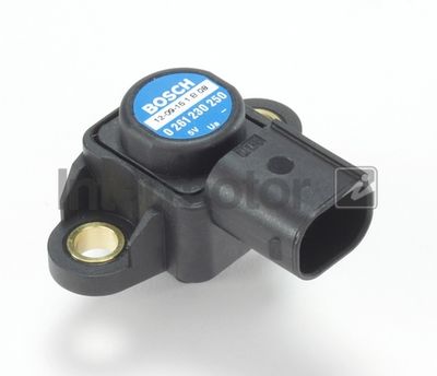 Sensor, intake manifold pressure Intermotor 16901