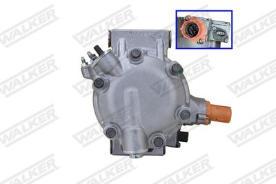 Sprężarka, klimatyzacja WALKER WCP01436