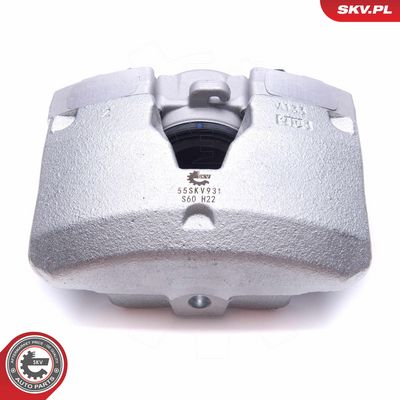 Brzdový strmeň ESEN SKV 55SKV931