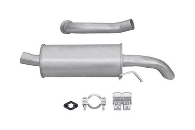 ENDSCHALLDäMPFER HELLA 8LD366027731 1