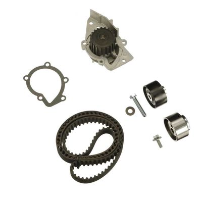 WASSERPUMPE + ZAHNRIEMENSATZ GATES KP35524XS 53