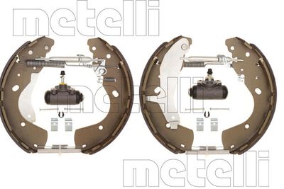 Zestaw szczęk hamulcowych METELLI 51-0520