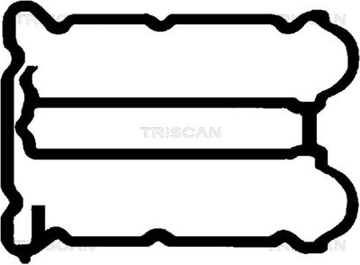 Прокладка, крышка головки цилиндра TRISCAN 515-1016 для ALFA ROMEO 33