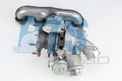 LADER AUFLADUNG BTS Turbo T914225 8