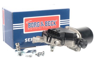 двигател на чистачките BORG & BECK BWM1007