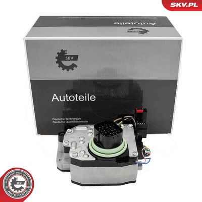 Automatická převodovka ESEN SKV 96SKV904