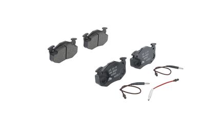 BREMSBELAGSATZ SCHEIBENBREMSE ATE 13046039152 23