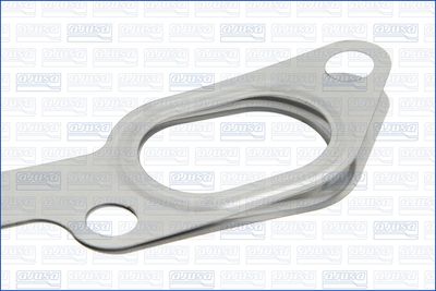 DICHTUNG ABGASKRüMMER AJUSA 13224400 2