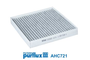 Filter, cabin air AHC721