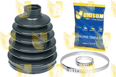 FALTENBALGSATZ ANTRIEBSWELLE