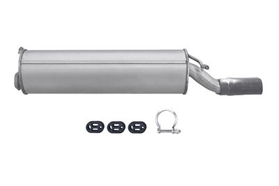 ENDSCHALLDäMPFER HELLA 8LD366027181 1