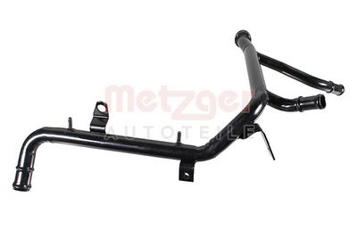 KüHLMITTELROHRLEITUNG METZGER AUTOTEILE 4010164 1