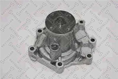 Водяной насос, охлаждение двигателя STELLOX 4500-0188-SX для HYUNDAI H-1