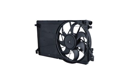 VENTILATOR RADIATOR NRF 470152 10