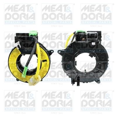 Витая пружина, подушка безопасности MEAT & DORIA 231369 для MITSUBISHI OUTLANDER