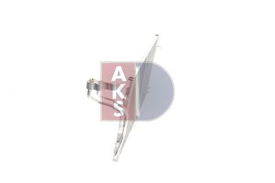 KONDENSATOR KLIMAANLAGE AKS DASIS 562119N 3