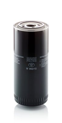 Filter, Arbeitshydraulik