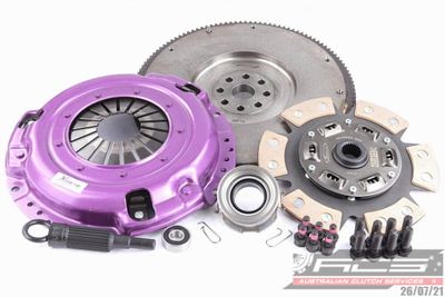 Комплект сцепления AUSTRALIAN CLUTCH KSU23520-1B для SUBARU LEGACY