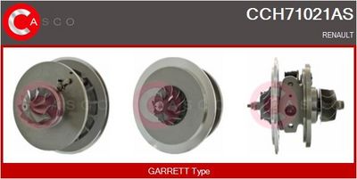 ANSAMBLU DE BAZă TURBOCOMPRESOR