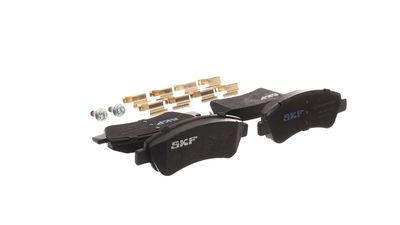 BREMSBELAGSATZ SCHEIBENBREMSE SKF VKBP80040 22