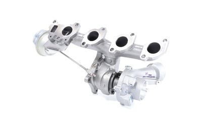 LADER AUFLADUNG BTS Turbo T914374 31