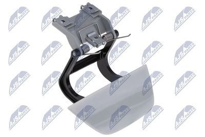 NTY Blende, Stoßfänger