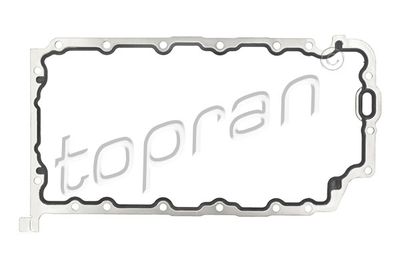 TOPRAN 205 600 Прокладка масляного поддона  для OPEL SIGNUM (Опель Сигнум)