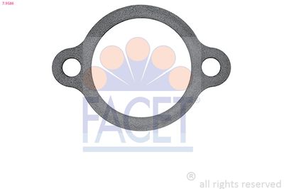 Uszczelka, termostat FACET 7.9586