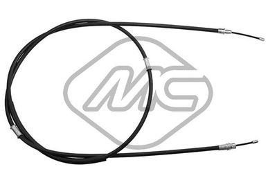 Тросик, cтояночный тормоз Metalcaucho 82514 для OPEL SINTRA